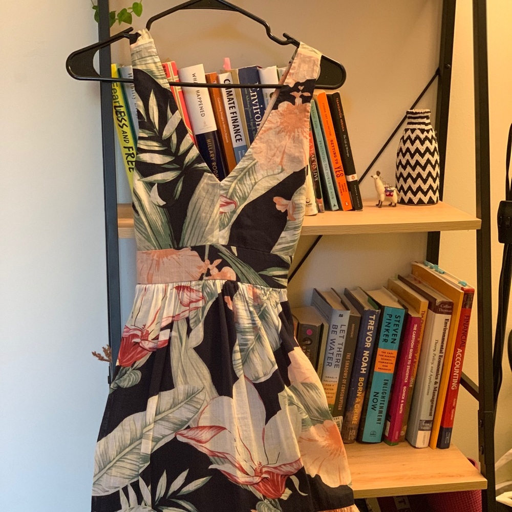 Ann Taylor barely-worn Summer Dress